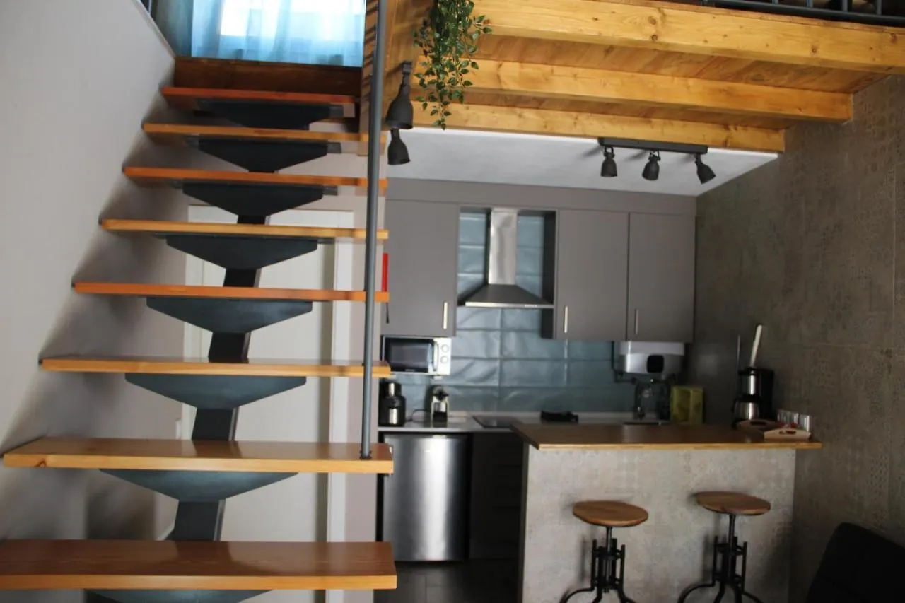 Trendy House Apartment Lagos 0*,